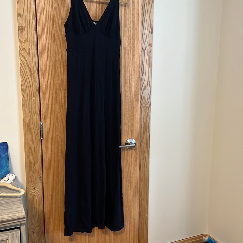 Susana Monaco cotton long dress